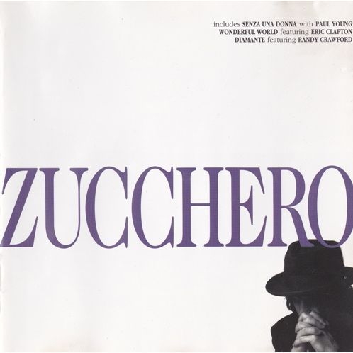 Diamante (English Version) by Zucchero