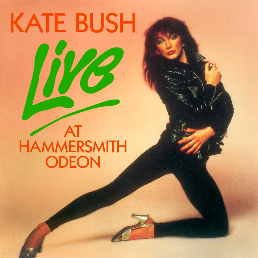 Cover image for Live at the Hammersmith Odeon