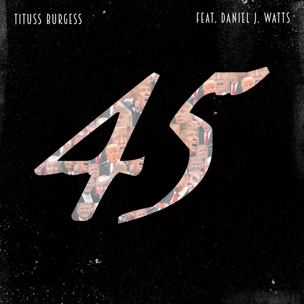 45 by Tituss Burgess
