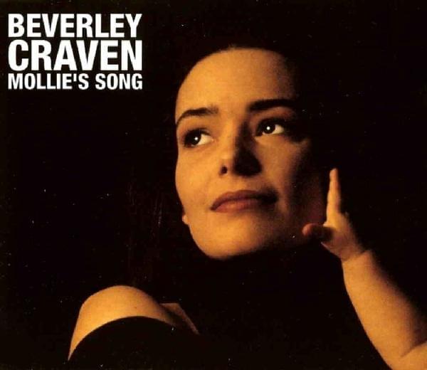 Album cover art for "Mollie’s Song" by Beverley Craven