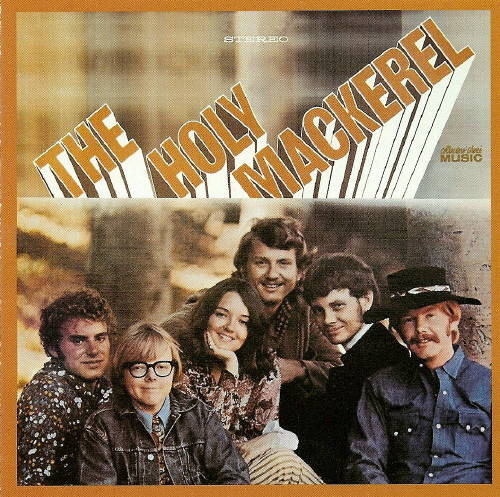 Album cover art for "Bitter Honey" by The Holy Mackerel