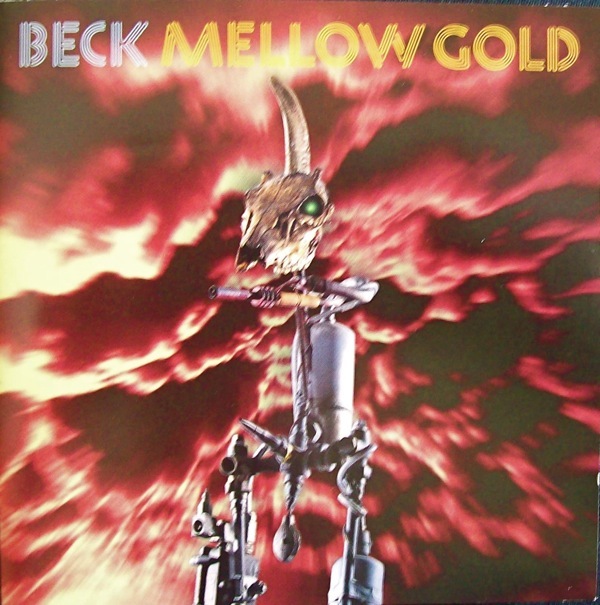 Album cover art for "Mexico" by Beck
