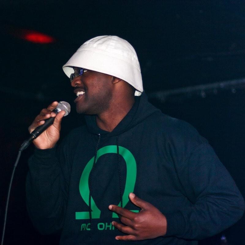 Cover image for Ohm​-​I (Rap)