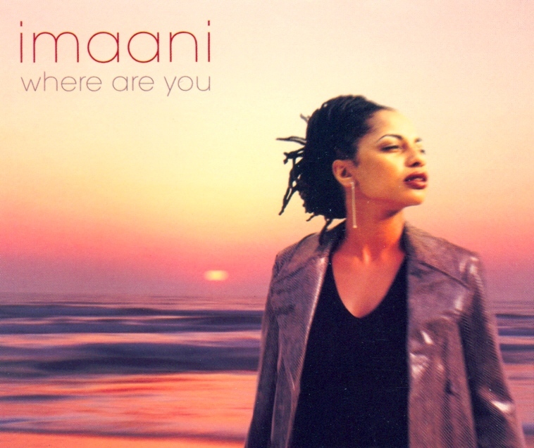 Album cover art for "Where Are You?" by Thalassa