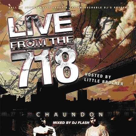Bust Down by Chaundon