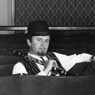 Acker Bilk Profile Picture Photo of Acker Bilk