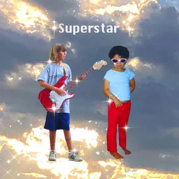Album cover art for "Superstar" by Boyish