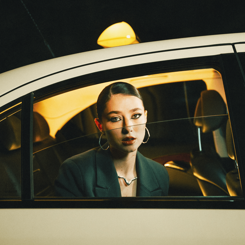 Taxi Driver by Marie Bothmer
