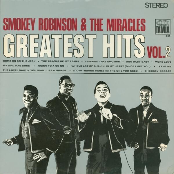 Cover image for Greatest Hits, Volume 2
