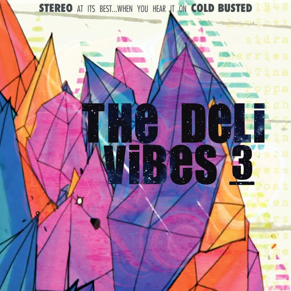 Cover image for Vibes 3