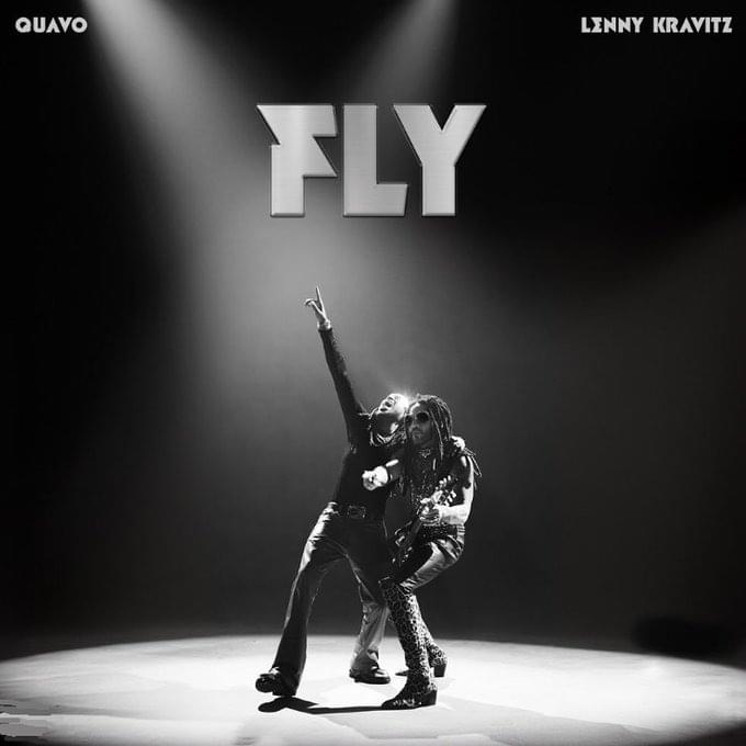 Album cover art for "FLY" by EA Sports