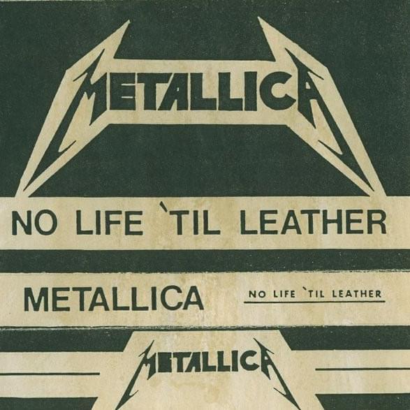 Cover image for No Life ‘Til Leather (Demo)