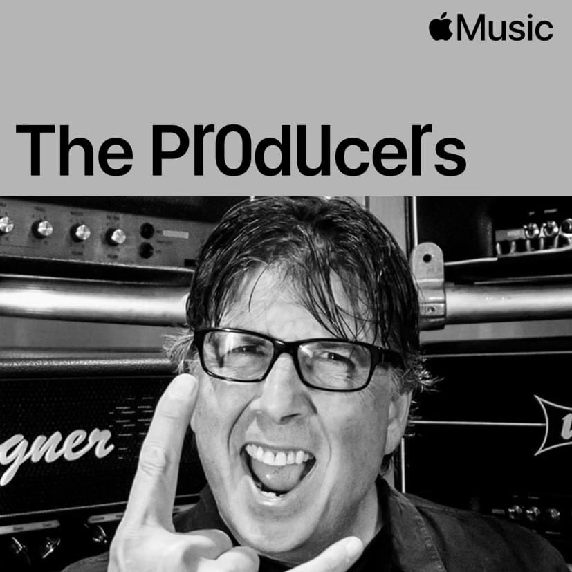 Cover image for Howard Benson: The Producers (Apple Music Rock)
