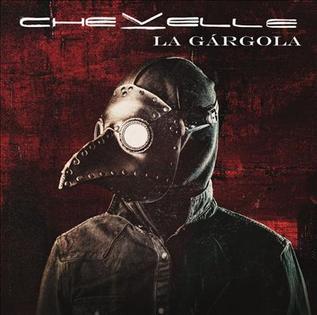 Album cover art for "Twinge" by Chevelle