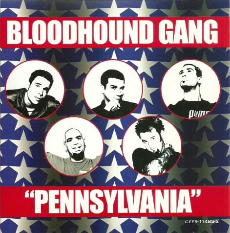 Album cover art for "Pennsylvania" by Bloodhound Gang