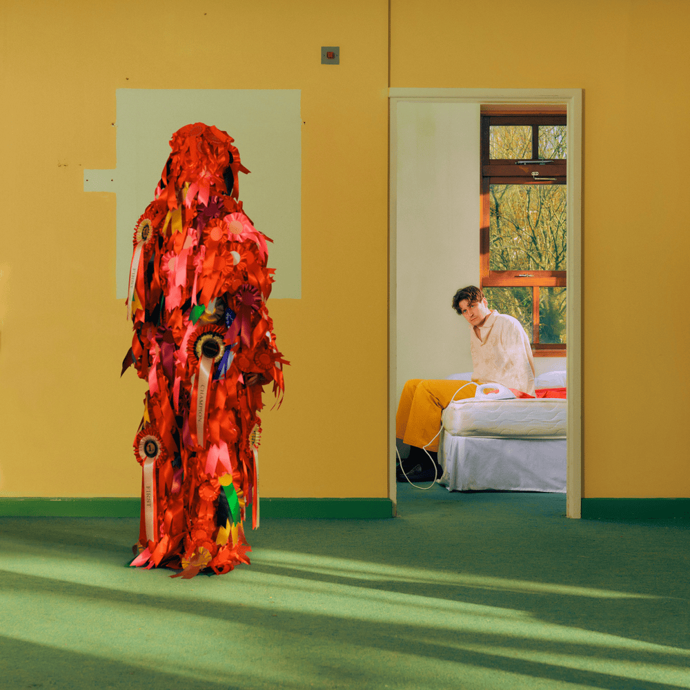 Cover image for Loner
