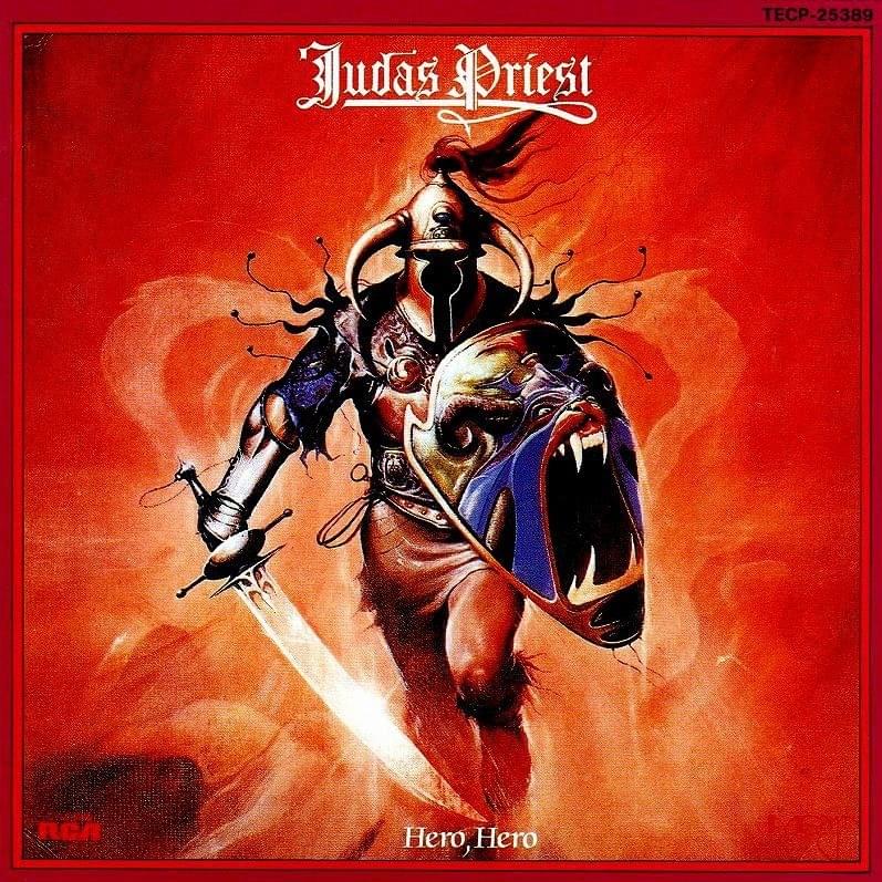 Cover image for Hero, Hero