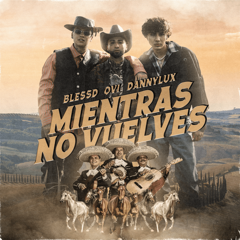 Mientras No Vuelves by Ovi