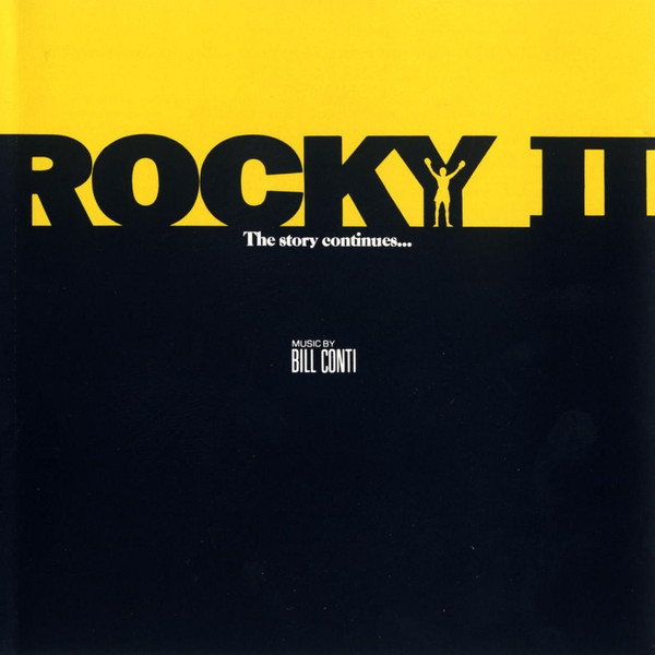 Redemption by Bill Conti