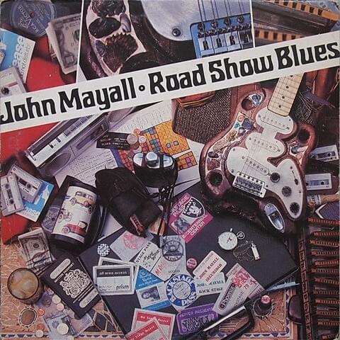 Cover image for Road Show Blues