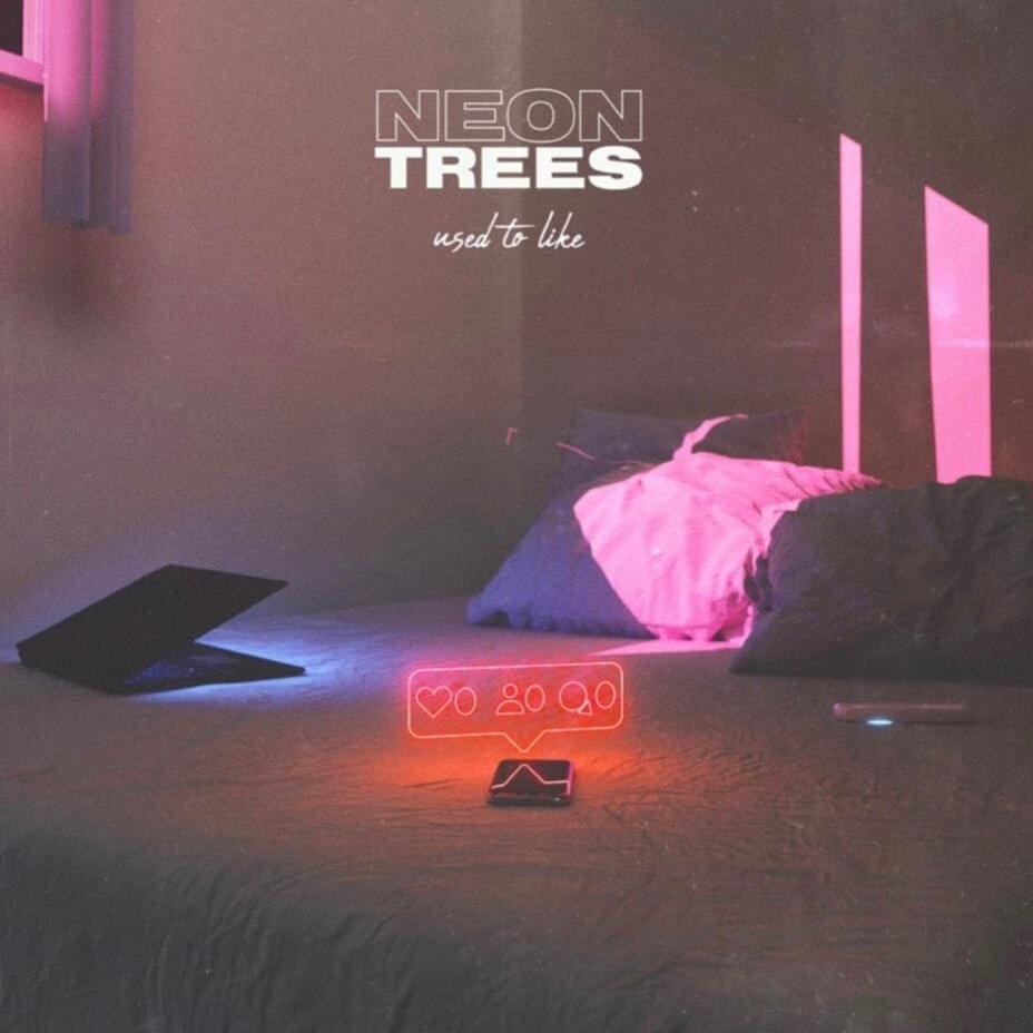 Cover image for Used to Like - Single
