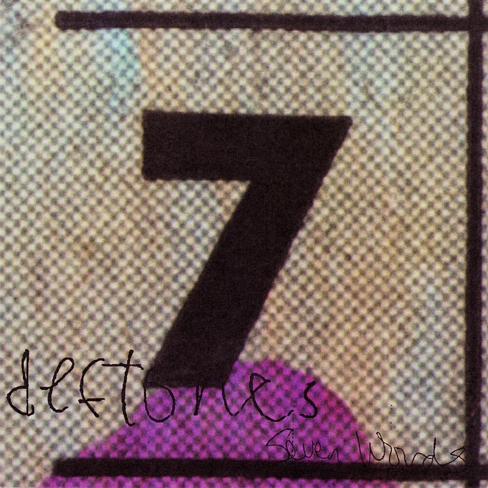 Cover image for 7 Words - Single