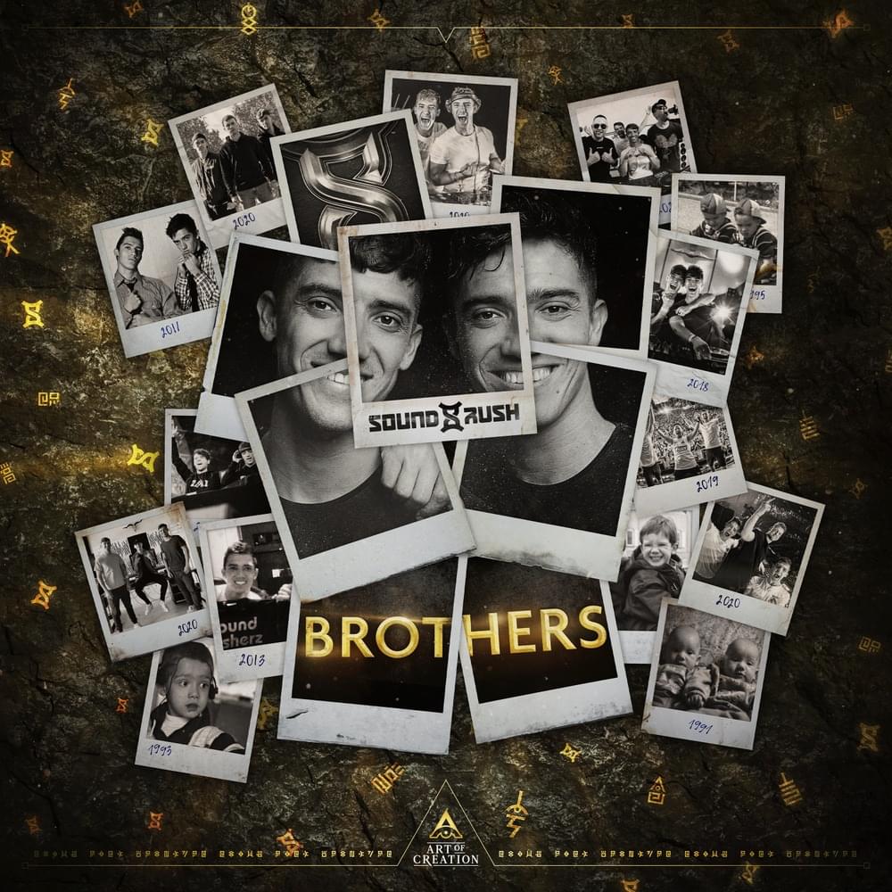 Cover image for Brothers