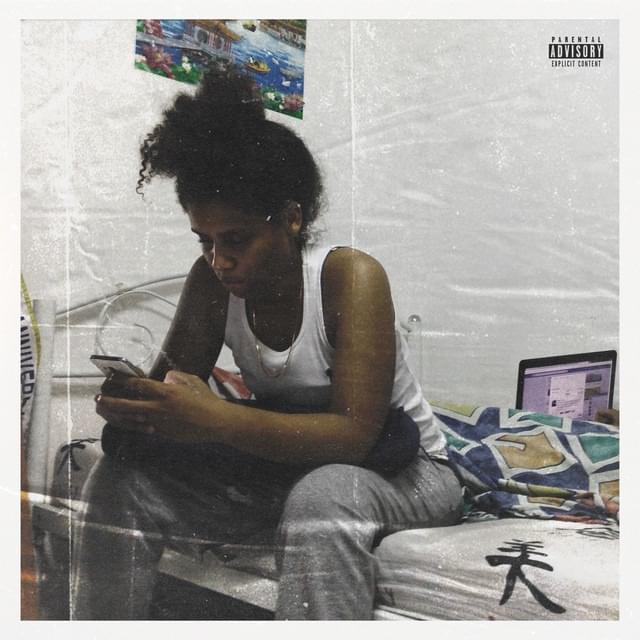 Album cover art for "Ghost" by Meryl