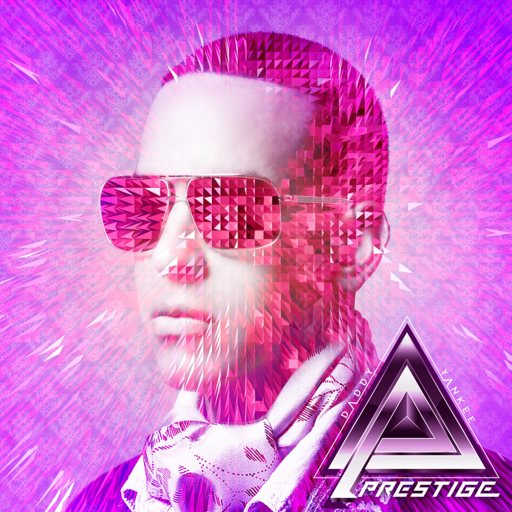 Album cover art for "Perros Salvajes" by Daddy Yankee