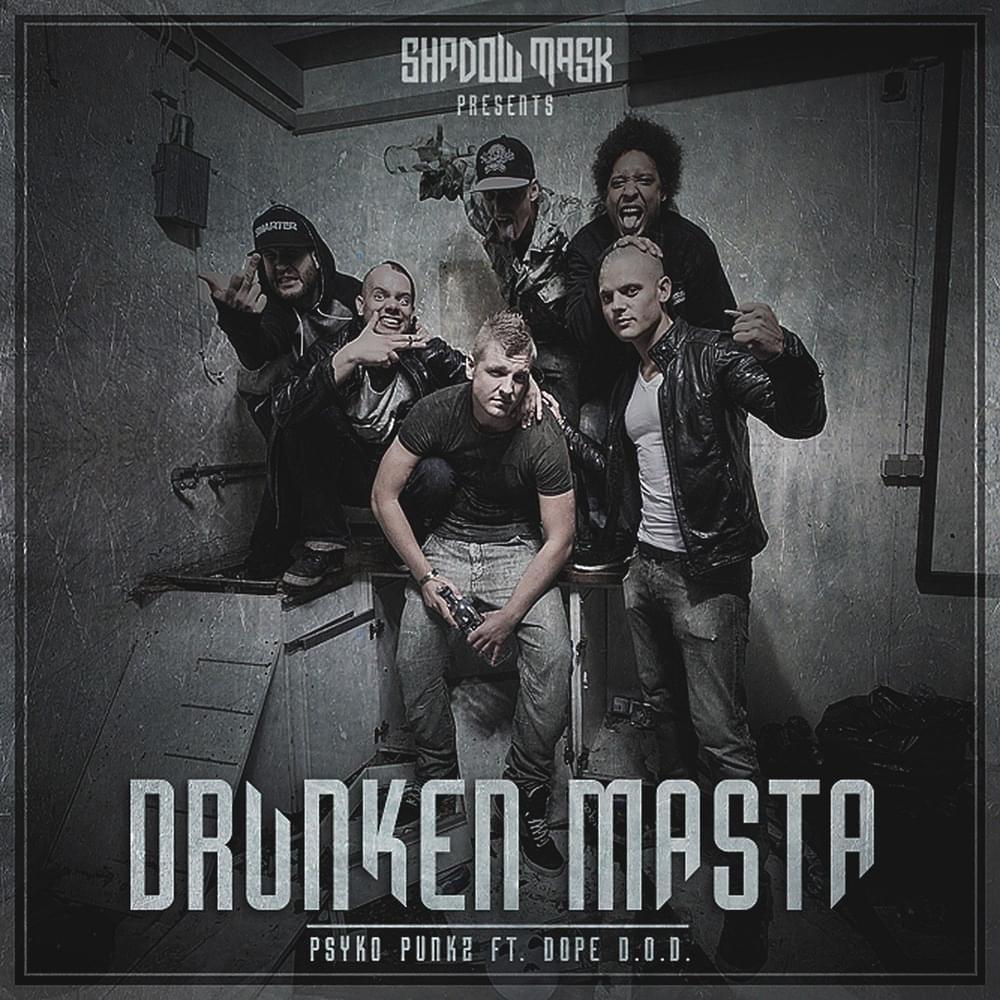 Cover image for Drunken Masta