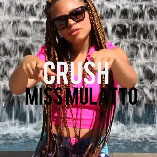 Album cover art for "Crush (Remix)" by Latto
