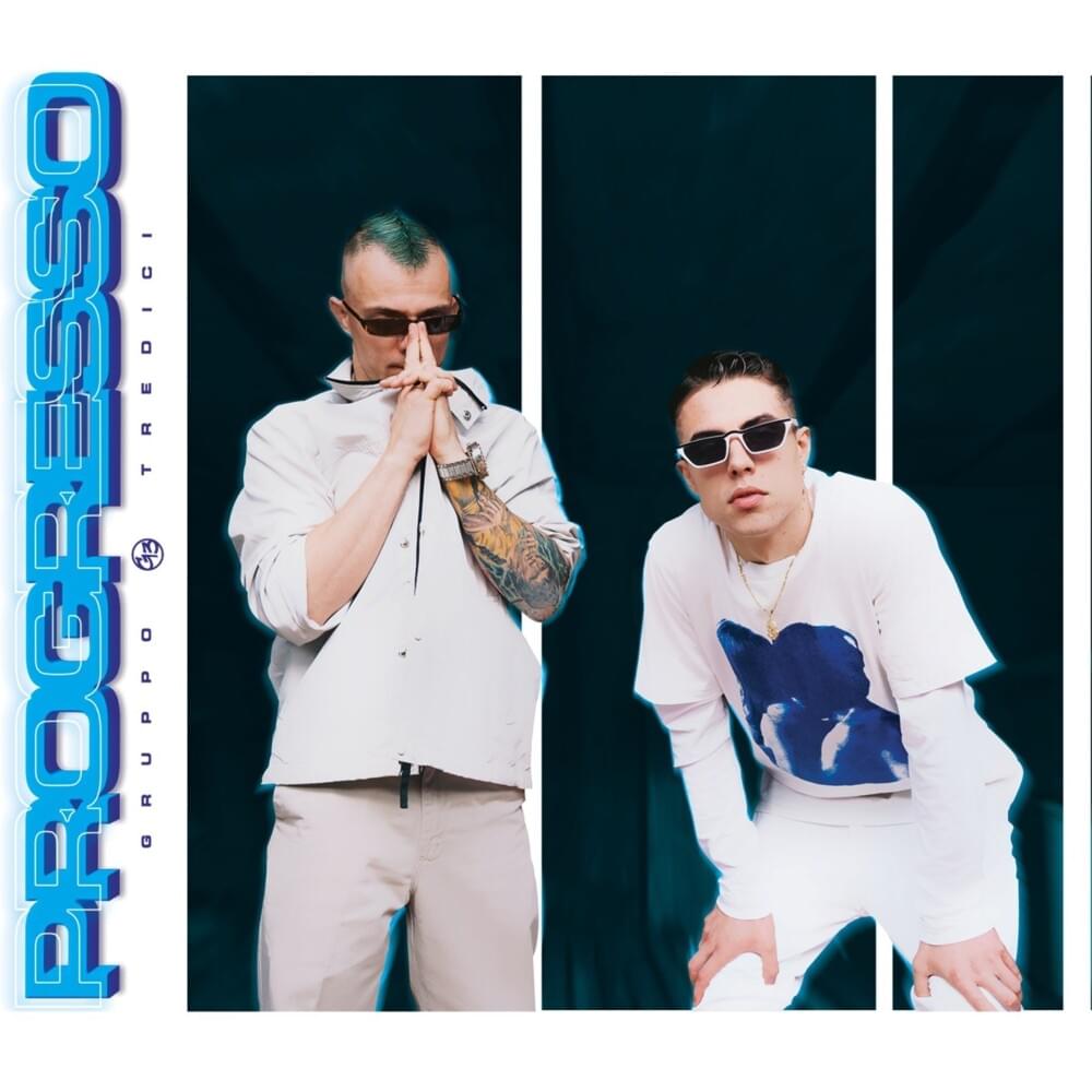 Cover image for Progresso EP