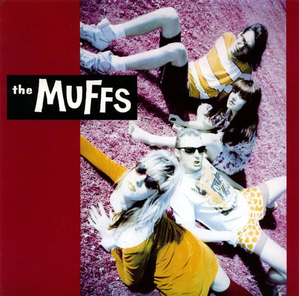 Album cover art for "Big Mouth" by The Muffs