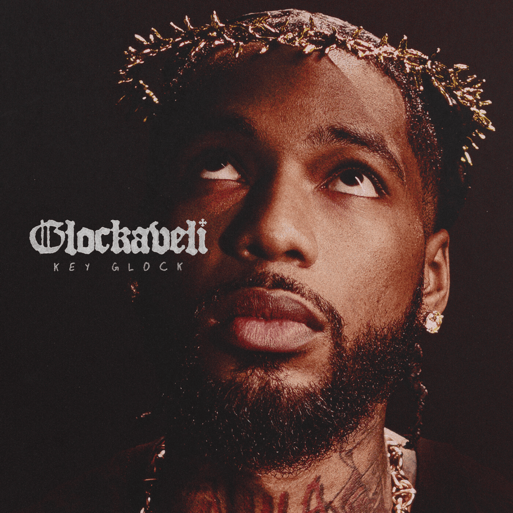 Album cover art for "Going Hard" by Key Glock