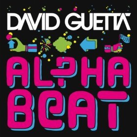 Album cover art for "The Alphabeat" by David Guetta