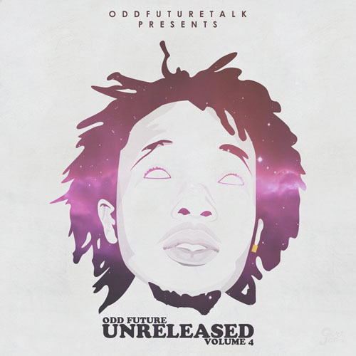 Cover image for Odd Future Unreleased Volume 4 