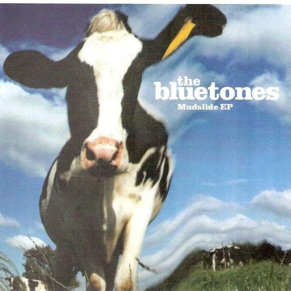 Album cover art for "Mudslide" by The Bluetones