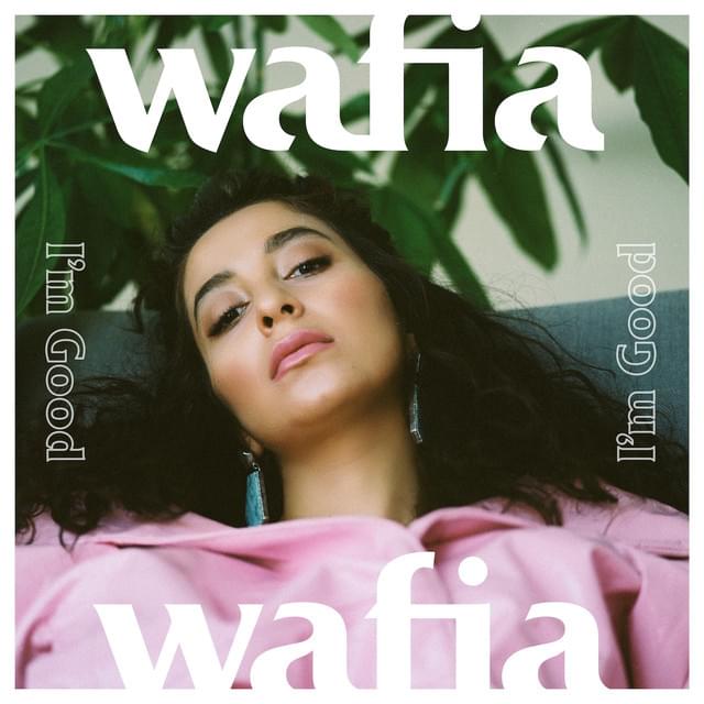 Album cover art for "I’m Good" by triple j