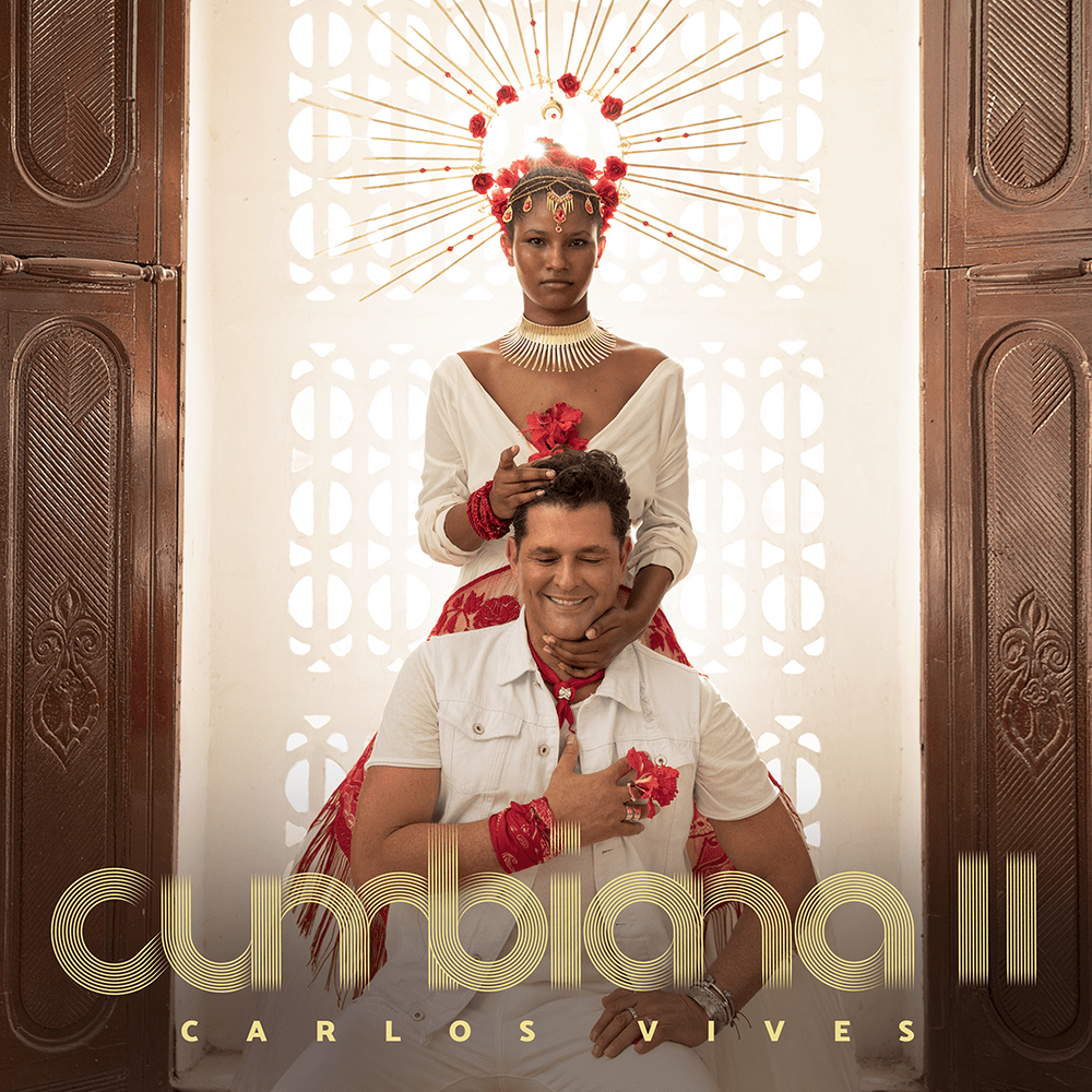 Cover image for Cumbiana II