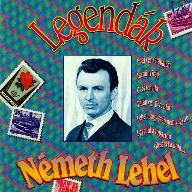 Cover image for Legendák