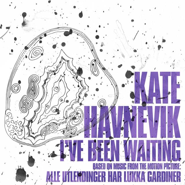 Album cover art for "I’ve Been Waiting" by Kate Havnevik