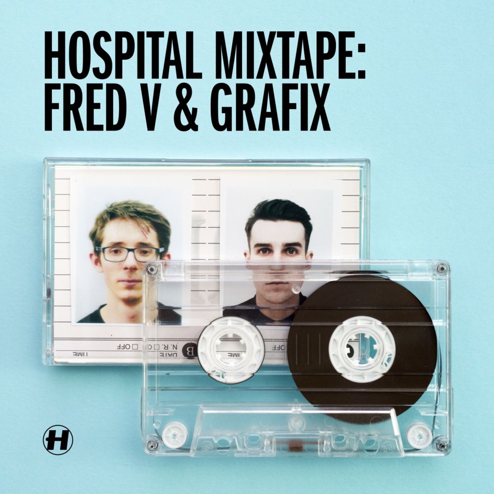 Cover image for Hospital Mixtape: Fred V & Grafix