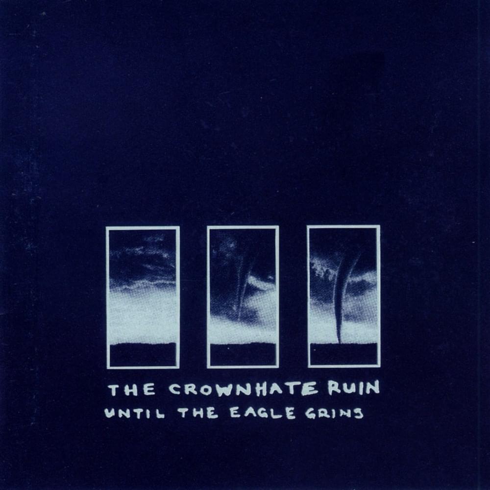 Cover image for Until The Eagle Grins