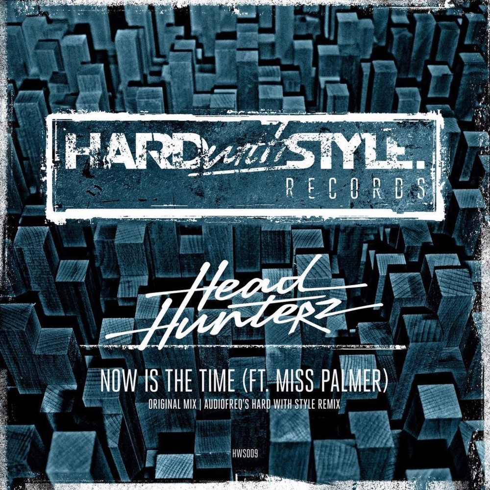 Cover image for Now Is The Time