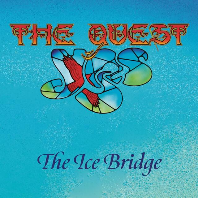 Album cover art for "The Ice Bridge" by Yes