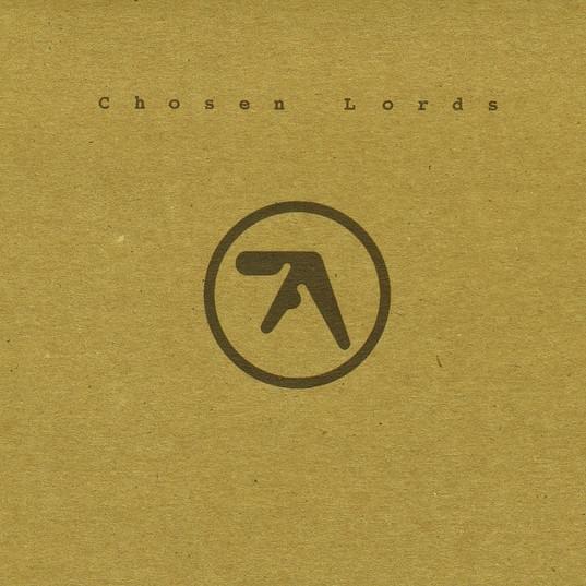 Cover image for Chosen Lords