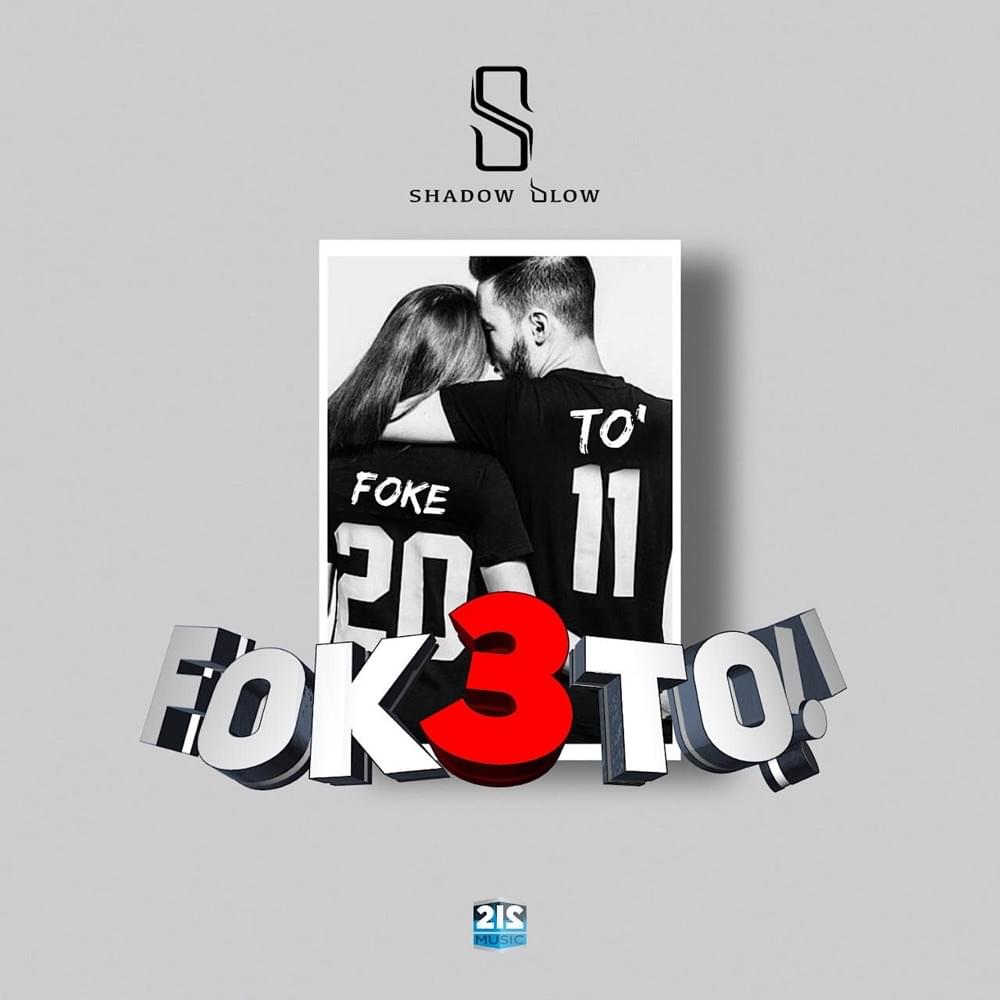 Album cover art for "Foke To 3" by Shadow Blow