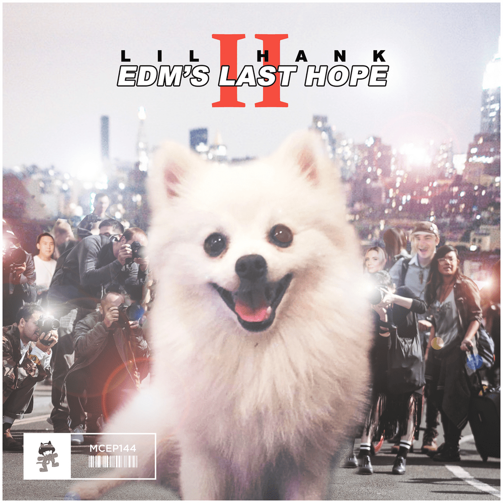 Cover image for EDM’s Last Hope II