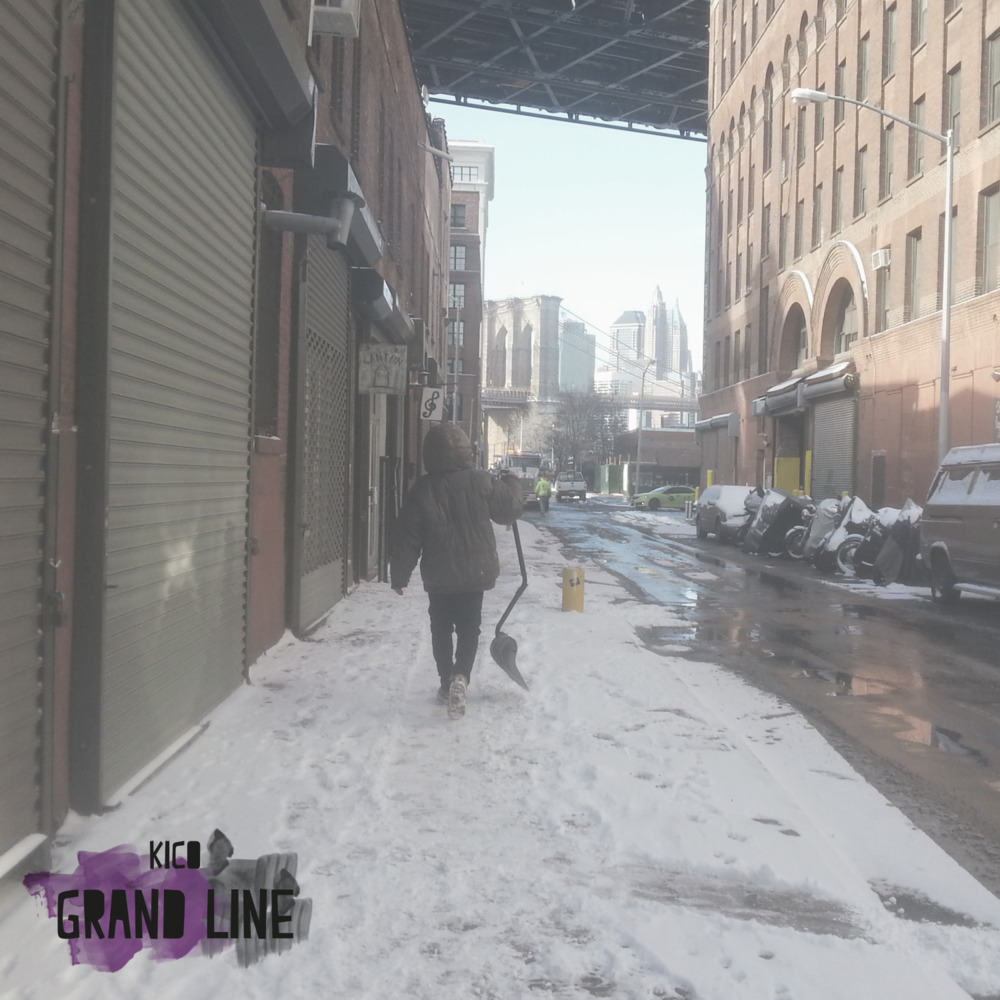 Cover image for Grand Line