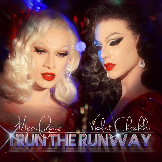 I Run the Runway by Miss Fame